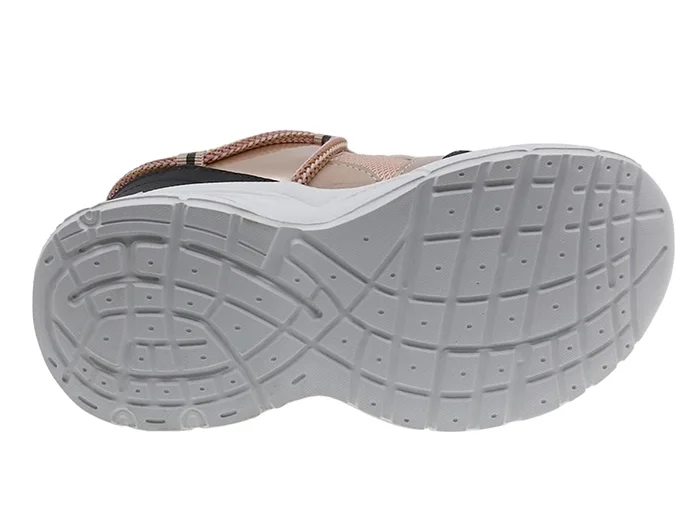 Baskets fille rose Beppi – Chaussures confortables et stylées