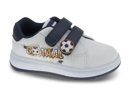 Baskets Bébé Garçon Beppi "Football Goal"