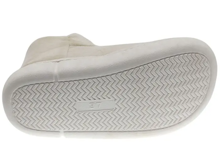 Pantoufles d’intérieur Beppi – Femme, Beige Douceur & Chaleur (Réf. 2208072)