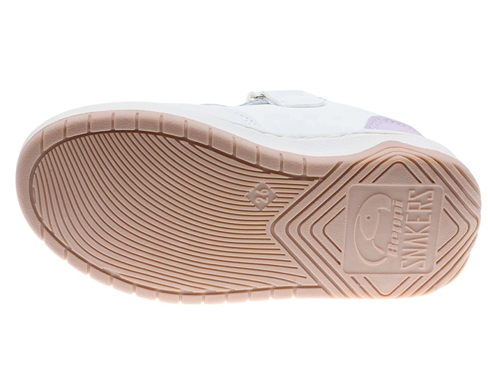 Chaussures Enfant Beppi – Confort Inégalé & Style Blanc