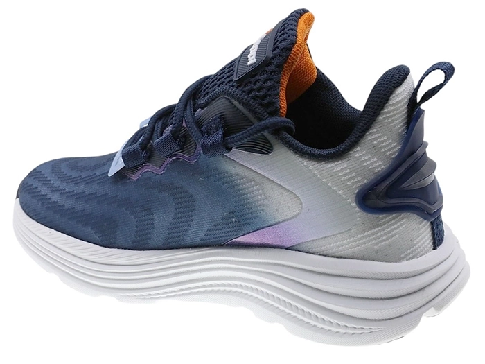 Baskets Sport BEPPI pour Jeunes - Bleu Marine Ultra-Légères
