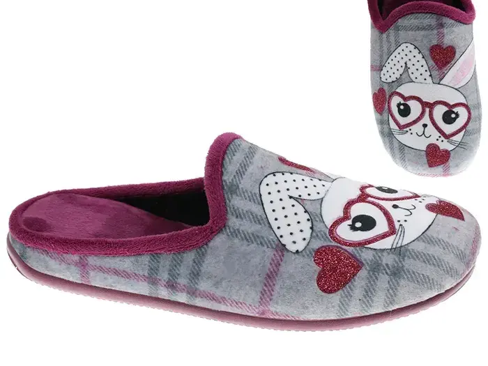 Pantoufles d’intérieur Beppi