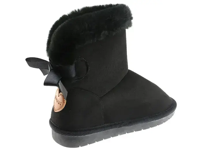 Bottes Fille Beppi – Chaudes, Confortables & Antidérapantes