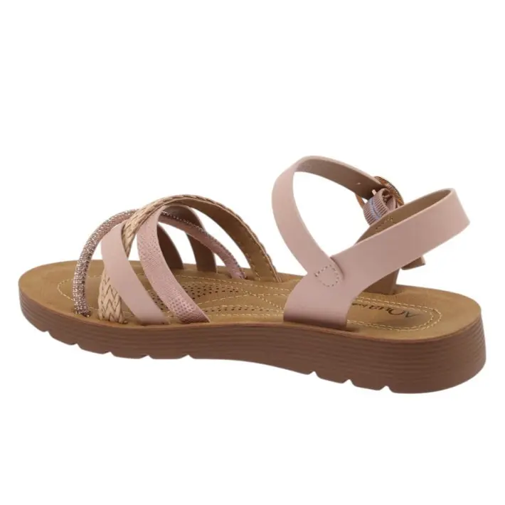 Sandales enfant Beppi 🇵🇹 roses
