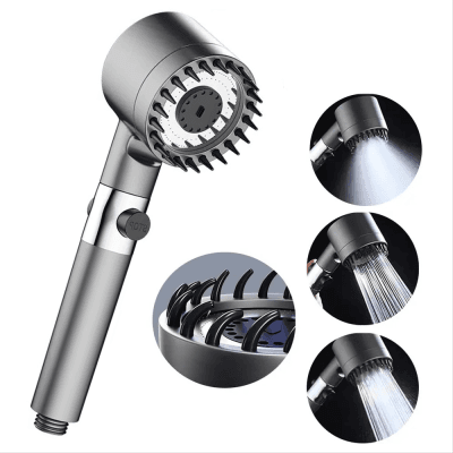 رأس دش عالي الضغط