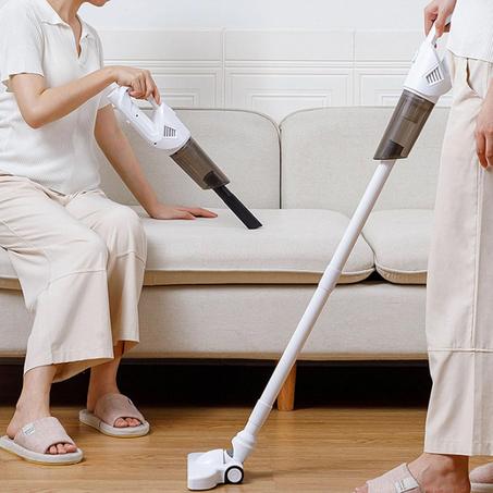 مكنسة كهربائية لاسلكية 3 في 1