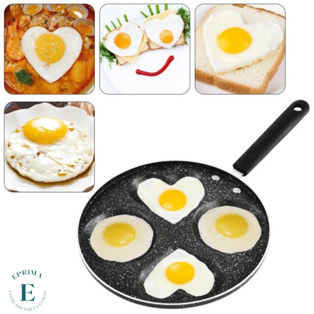 poêle  4 trous (التوصيل مجاني)