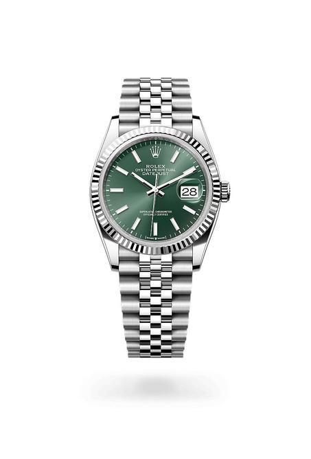 ROLEX DATEJUST BOITE SIMPLE