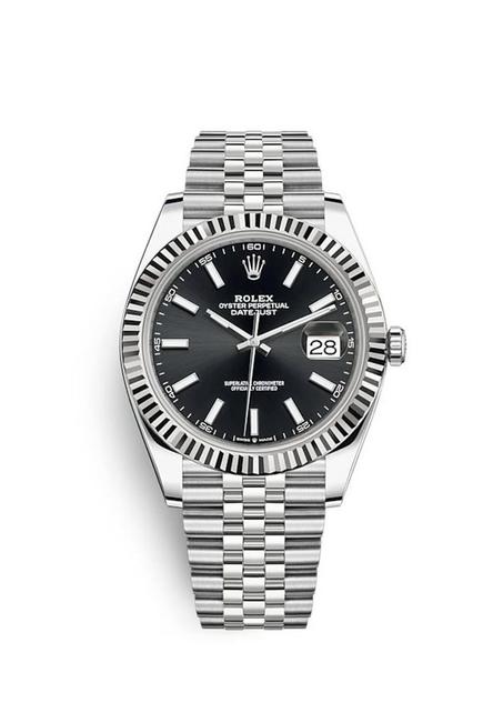 ROLEX DATEJUST BOITE SIMPLE
