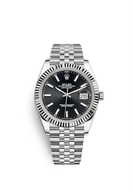 ROLEX DATEJUST BOITE SIMPLE