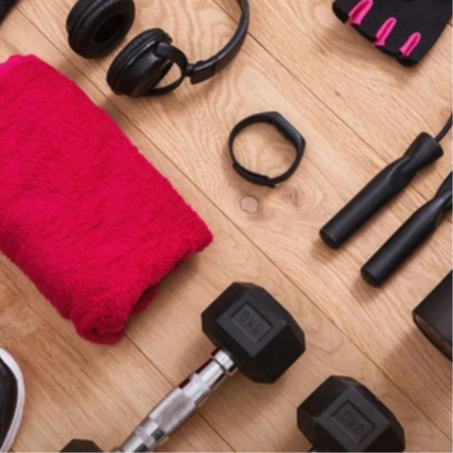 أدوات رياضية