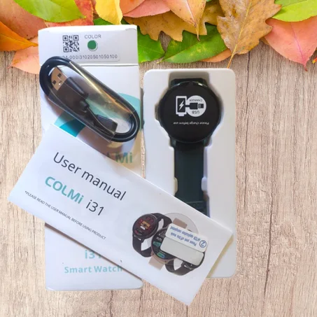 Smart Watch Colmi i31 Amoled