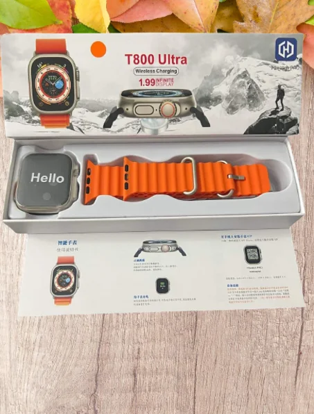 Smart Watch T800 Ultra