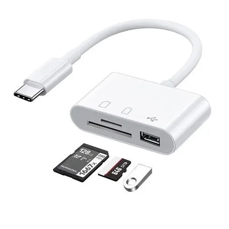 قارئ بطاقة SD