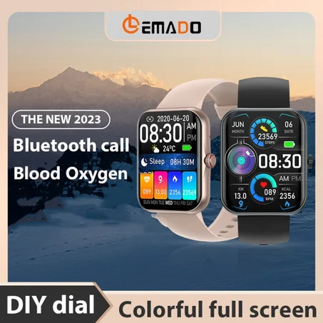 Smart Watch S80