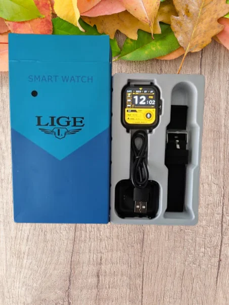 Smart Watch Lige
