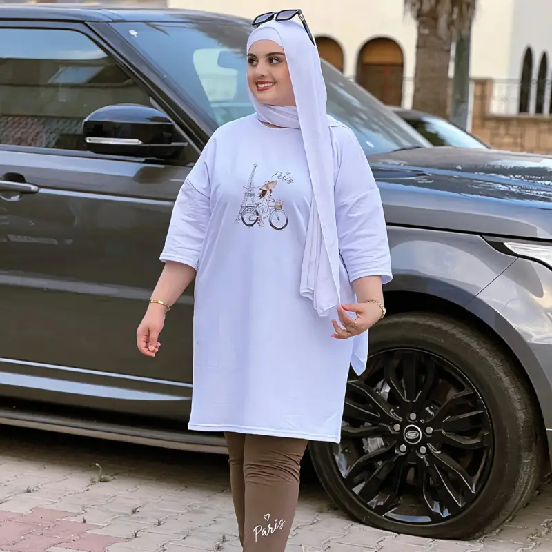 Ensemble 2ps(T-shirt colon )