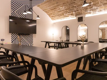 Espace de travail Vip