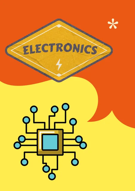 الإلكترونيات