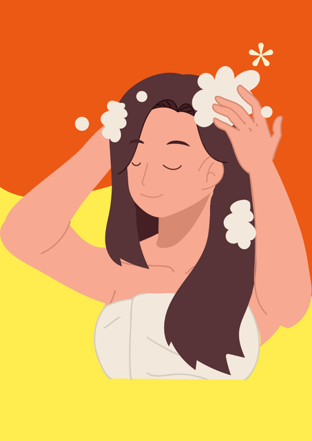 العناية بالشعر