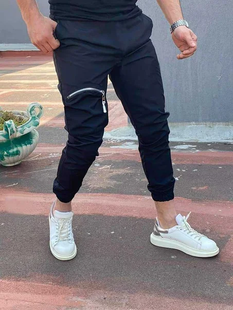 بنطلون كارجو جيب نفخ