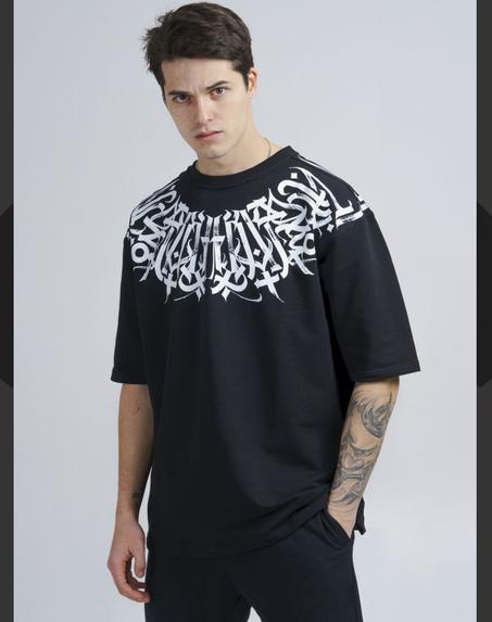 تيشرت فارسي اوفر سايز