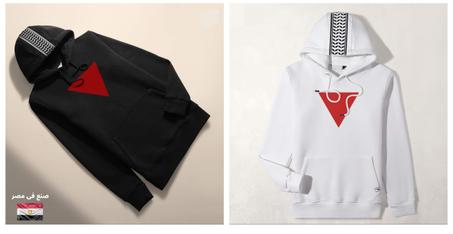 هودي المثلث احمر