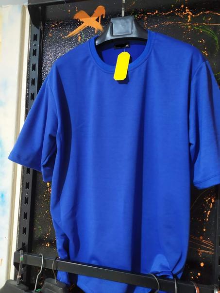 تيشيرت اوفر سايز ساده