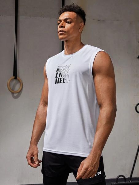 تيشرت رياضي - RUN