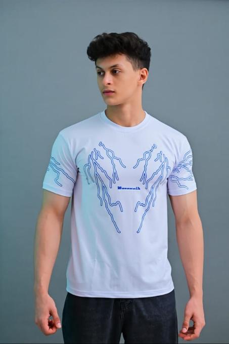 تيشيرت البرق