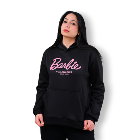 هودي Barbie