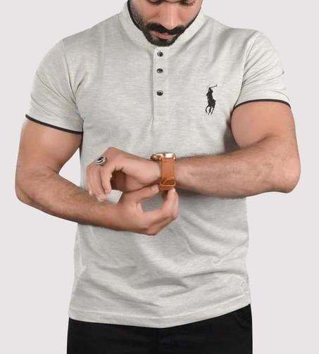 تيشرت بولو نص لياقه