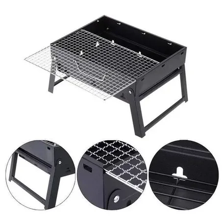 شواية العيد القابلة للطي - BBQ Fold Grill