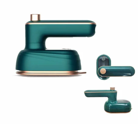 Mini electric iron