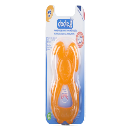 DODIE ANNEAU DE DENTITION REFRIGERE +6m