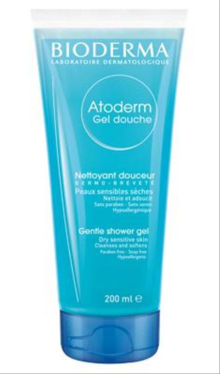 BIODERMA ATODERM GEL DOUCHE 200ML