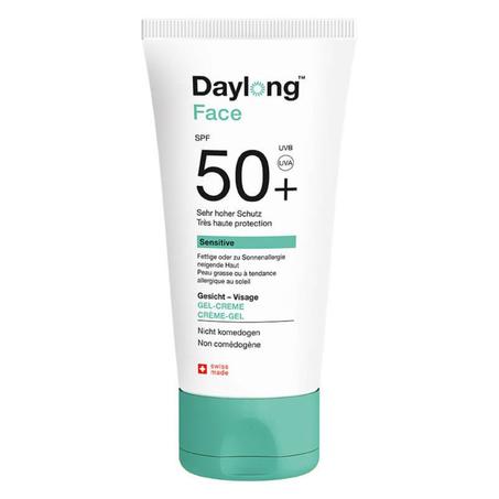 Daylong Sensitive Gel-Crème Solaire Spf50 – 50ml