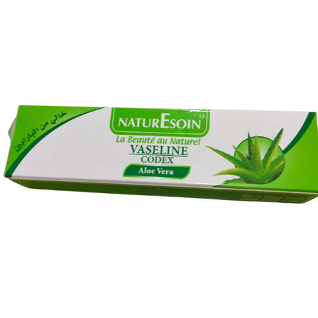 NATURESOIN VASELINE CODEX ALOE VERA TUBE 45 G