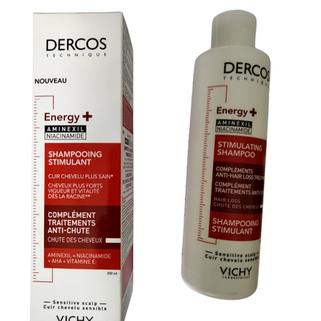 VICHY SHAMPOOING ENERGISANT