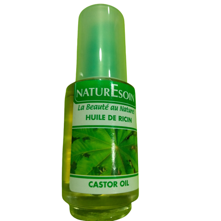 NATURESOIN HUILE DE RICIN 50 ML