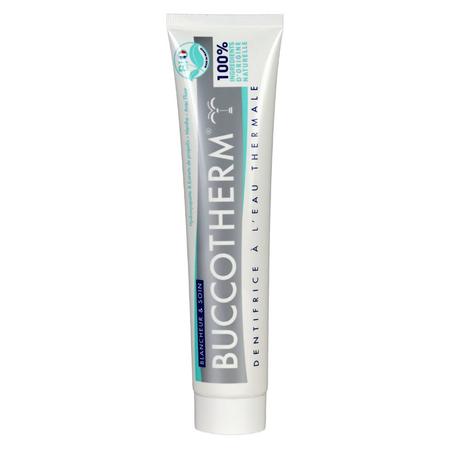 Buccotherm Dentifrice Blancheur & Soin – 75ml