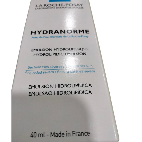 ROCHE POSAY HYDRANORME 40ML