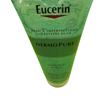 EUCERIN DERMOPURIFYER 100ML