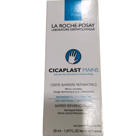 ROCHE POSAY  CICAPLAST MAINS 50 ML