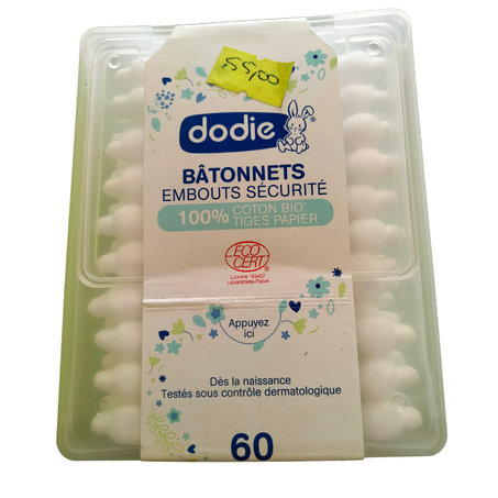DODIE BATONNETS 60 PIECES