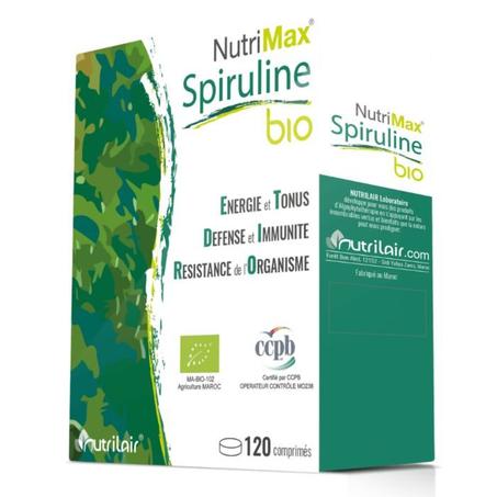 NUTRIMAX SPIRULINE