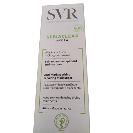 SVR  CREME HYDRA 40 ML