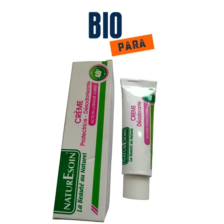 NATURESOIN CREME  PROTECTRICE DESODORISANTE 30ML