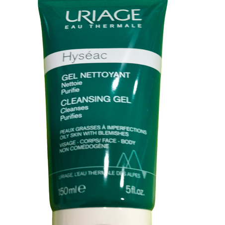 URIAGE HYSEAC GEL NETTOYANT 150 ML