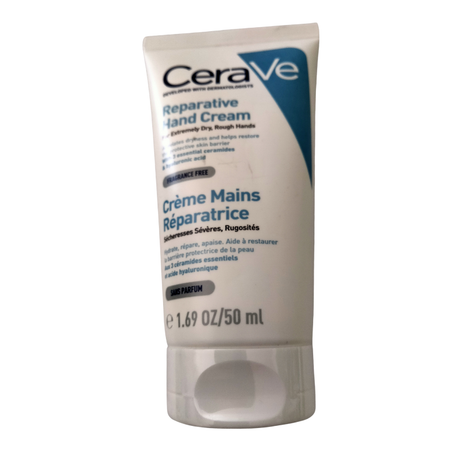 CERAVE CREME MAINS RAPARATRICE 50 ML